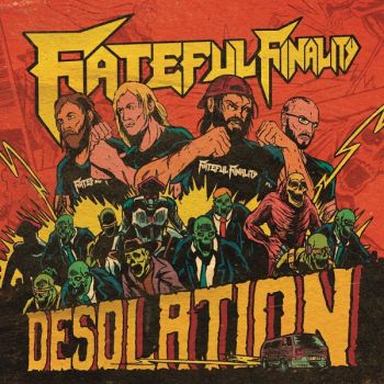 Fateful Finality - Desolation (2026)
