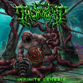 In Their Sleep - Infinite Genesis (2026)