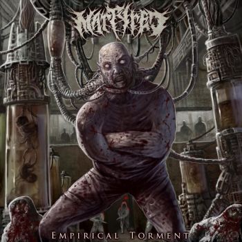 Martyred - Empirical Torment (2026)