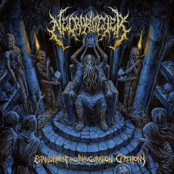 Necrobutcher - Establishment and Inauguration Ceremony (2026)