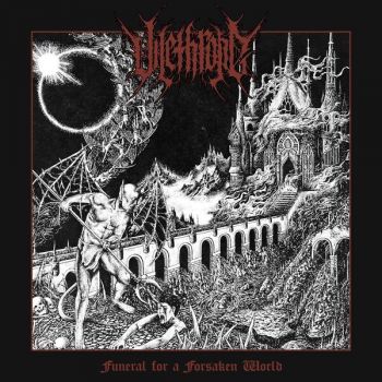 Vilethrone - Funeral for a Forsaken World (2026)