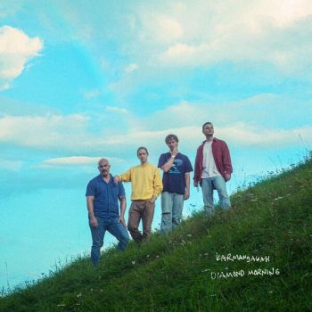 Karmanjakah - Diamond morning (2026)