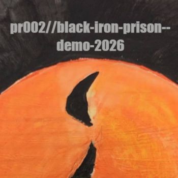 Planet Retaliates - Black Iron Prison (2026)