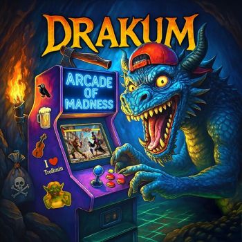 Drakum - Arcade of Madness (2026)