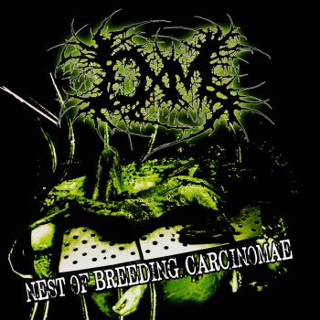 Dextromethorphan (DXM) - Nest of Breeding Carcinomae (2026)