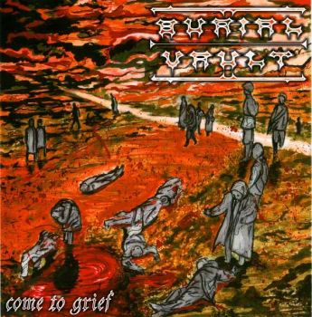 Burial Vault - Come To Grief [EP] (2009)