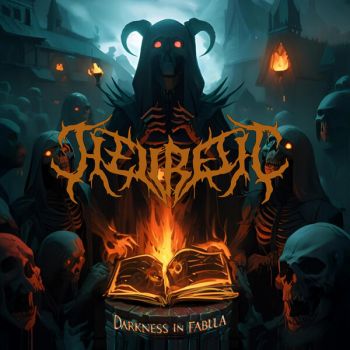 Hellretic - Darkness in Fabula (2026)