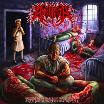 Anggrath - Defined Through Deformity (2026)
