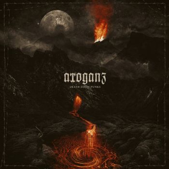 Arroganz - Death Doom Punks (2026)