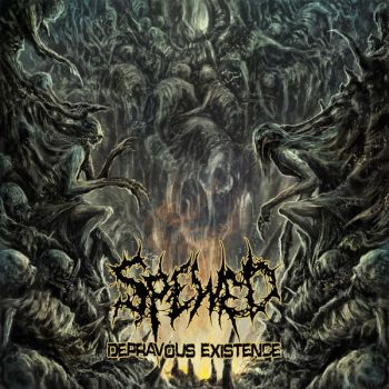 Spewed - Depravous Existence (2026)