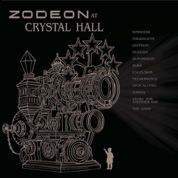 The Smashing Pumpkins - Zodeon at Crystal Hall (2026)