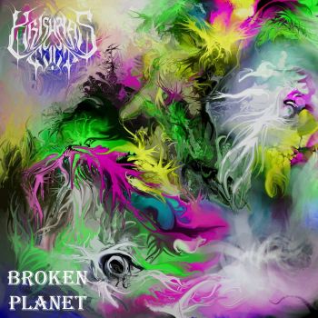 Krishna's Cult - Broken Planet (2026)