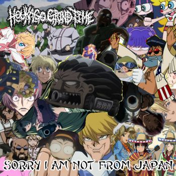 Houkago Grind Time - Sorry I Am Not from Japan (2026)