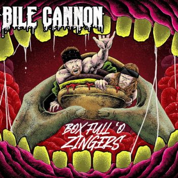 Bile Cannon - Box Full 'o Zingers (2026)