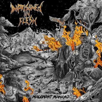Imprisoned in Flesh - Malignant Mankind (2026)