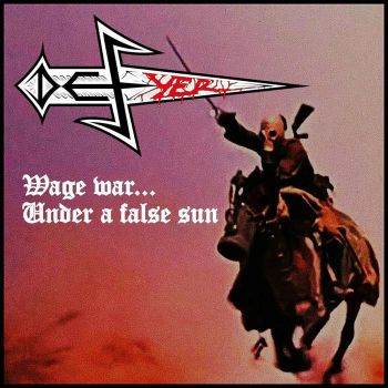 Defyer - Wage War...Under a False Sun (2026)