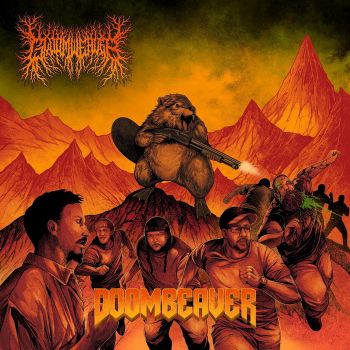 Gloomweaver - Doombeaver (2026)