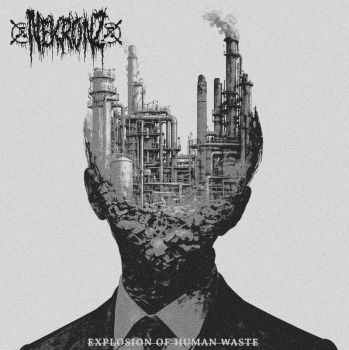 Nekronz - Exploison of Human Waste (2026)