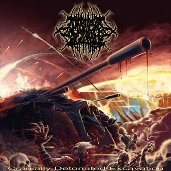 Order the Defiance - Cranially Detonated Excavation (2026)