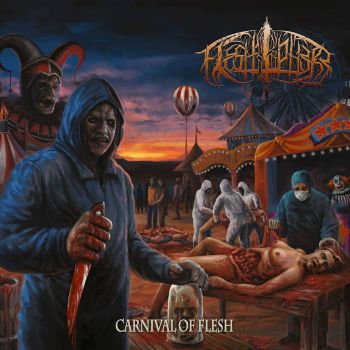 Fleshsphere - Carnival of Flesh (2026)