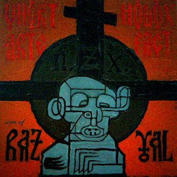 Unorthodox Artefact - Icon of Razval (2026)