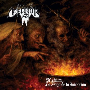 Ejecutor - Medium... La Daga de la Iniciacion (2026)