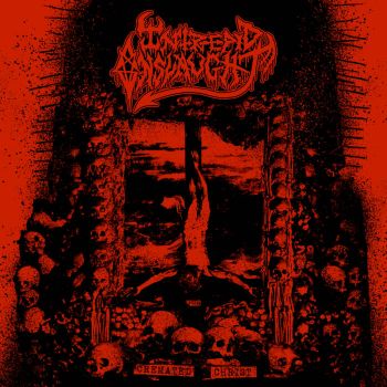 Intrepid Onslaught - Cremated Christ (2026)