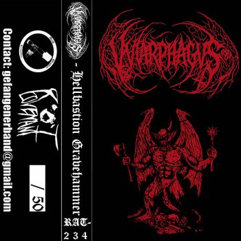 Vvarphagvs - Hellbastion Gravehammer (2026)