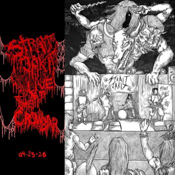 Strait Jakit - Live at Crowbar 04-25-26 (2026)