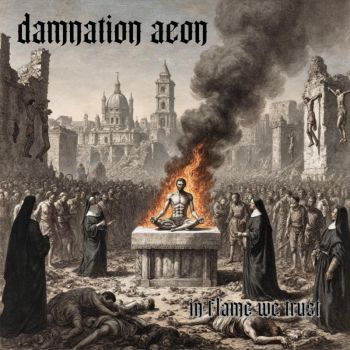 Damnation Aeon - In Flame We Trust (2026)