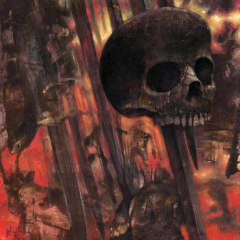 Bridge Burner - Funerary Void (2026)