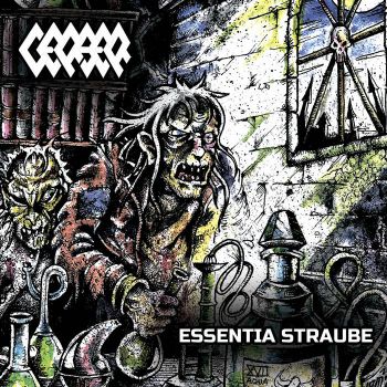 Cerber - Essentia Straube (2026)