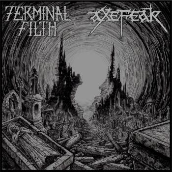 Terminal Filth / Axefear - Split (2026)
