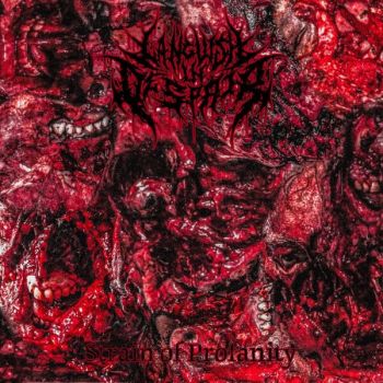 Languish in Despair - Strain of Profanity (2026)