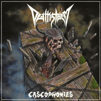 Deathstorm - Cascophonies (2026)