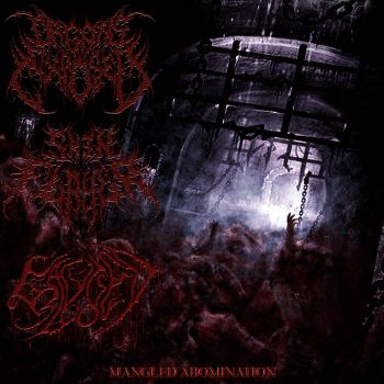Organs Exposed - Mangled Abomination (2026)