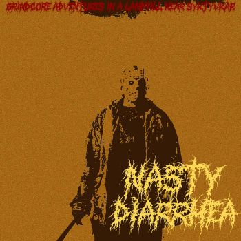Nasty Diarrhea - Grindcore Adventures in a Landfill Near Syktyvkar (2026)