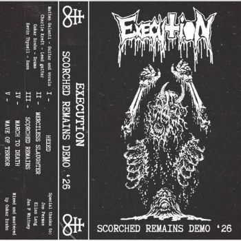Execution - Scorched Remains (2026)