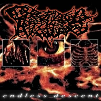 Cryptic Rising - Endless Descent (2026)