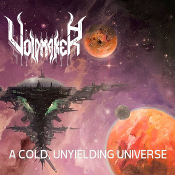 Voidmaker - A Cold, Unyielding Universe (2024)