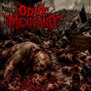 Odio Mexicano - Odio Mexicano Vol.1 (2026)