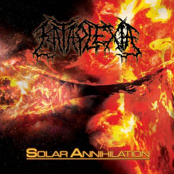 Kataplexia - Solar Annihilation (2026)