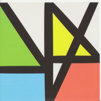 New Order � Music Complete (	2015)