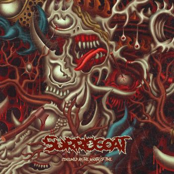 Surrogoat - Consumed by the Wrath of Time (2026)