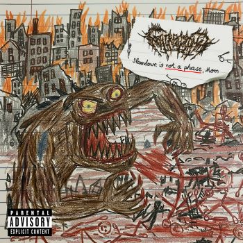 Gutrectomy - Slamdown Is Not a Phase, Mom (2026)