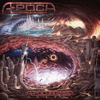 Aepoch - Aepochalypse MMXXI (2026)