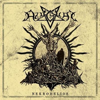 Azaghal - Nekrohelios (2026)