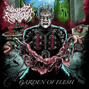 Sounds of Chaos Below - Garden of Flesh (2026)