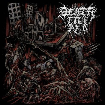 Death File Red - Murals of Hatred (2026)