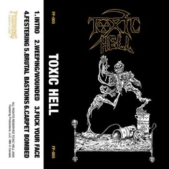 Toxic Hell - Toxic Hell (2026)